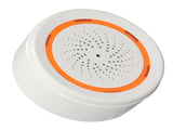 Audible Smart Siren 90db for Zigbee3.0 Communication Protocol 5V 1A for Tuya Wireless V1294-YM0521-3113220323111
