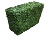 Portable Boxwood Hedge UV Resistant 100cm Long x 100cm High V637-DP678901