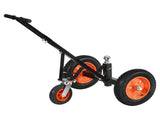 Trailer Dolly, 1000lbs Tongue Weight Capacity, Carbon Steel Trailer Mover with 2 inch Ball, 14 inch V952-TYSDQYC1000BJMKIYV0