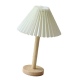 LED Bedside Lamp Minimalist Night Light USB Powered Decorative Desk Lamp for Bedroom Study Room V1294-YM0901-3119240069012