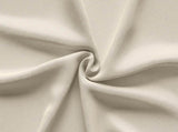 Renee Taylor 1500 Thread count Cotton Blend Sheet sets King Ivory ABM-501830