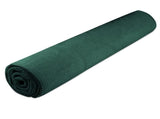 Instahut 50% Shade Cloth 3.66x30m Shade Cloth Sail Heavy Duty Shadecloth Garden Mesh Roll GR SH-CL-366X300-100-GR