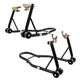 VEVOR Motorcycle Front & Rear Stand Lift 850 lbs Spoolift Paddock Swingarm Arm V952-YBSJZJTZXCXCS7LU8V0