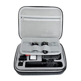 Rcgeek Dji Action 2 Camera Storage Bag - Durable & Shock Absorbing V562-A1077063060DBT