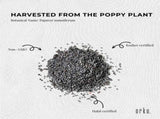 Orku 400g Poppy Seeds Unwashed Papaver Somniferum For Baking and Decorating V238-SUPDZ-28986500448336