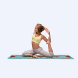 DOIY Yoga Mat - Navajo DTK-DY-YOGAMNA
