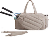 Tennis Bag - Tennis Backpack - 42L with Shoe Compartment - Sports Bag - Waterproof Racket Bag V1188-ZXY-10988