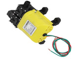 12V 120W 8L Diaphragm High Pressure Pump with Copper Connector Automatic Water Injection Pump V1294-YM0718-3111210008111
