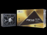 Seasonic FOCUS GX-750 ATX 3.0 750W Gold PSU V28-PSUSEAFOCUSGX750A3