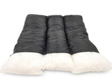Luxuriously Soft and Thick Pet Sleeping Mat, Perfect Four-Season Floor Bed for Dogs and Cats, V1341-ZY-P5APP8GV-XL-BROWN
