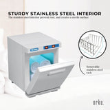 Orku 5L White Electric Hand Towel Warmer Mini UV Steriliser Cabinet Salon Heater V238-SUPDZ-40009100787792
