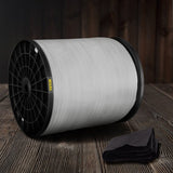 6000Lbs Polyester Pull Tape, 528' x 1" Tape for Wire & Cable Conduit Work Variable Functions, V952-DL25.4MMX161MGDO3V0