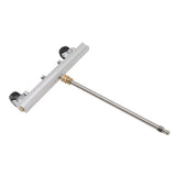 Undercarriage Cleaner Professional Under Car Water Broom with 4 Nozzles for Car Patio Courtyard V1294-YM0626-3111220319411