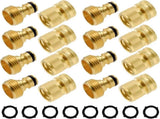 Garden Hose Adapter Garden Hose Quick Connector V1258-DP02-C-183
