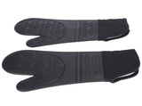 6Pcs/Set Oven Mitts Hand Clip Pot Holder Silicone Heat Insulation Gloves Insulation Mat V1294-YM0901-3118210144311