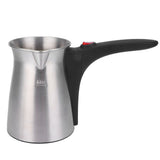 Electric Coffee Pot Coffee Milk Warmer Stainless Steel Small Heating Pot for Home Use V1294-YM0901-3113210060911