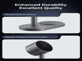 AUKEY LC-MC213 Qi2.2 MagFusion 2X 2-in-1 Magnetic Wireless Charger V1089-LTTSAUN1073058