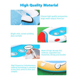 Inflatable Sprinkler Pool for Kids - Spaceship V213-ISP01-A-SPA