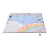 VEVOR Baby Play Gym Mat, Tummy Time Mat with 6 Sensory Toys, Baby Activity Mat with Light-up Musical V952-YEYDJSDGDPMT7RXPAV9