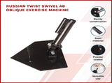 Russian Twist Swivel Ab Oblique Exercise Machine V63-770405