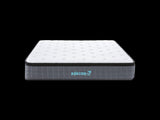 Double Euro Top Pocket Spring Mattress Motion Isolation Comfort with CertiPUR-US Certified Foam V63-930281