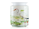 Colorful Style 1 DIY 3D Puzzle Vase - Creative Jigsaw Flower Holder with Waterproof Liner V888-ELOSUNG32042