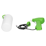 1L Mini Watering Bottle Portable Electric HandHeld Watering Sprayer Can Pot for Garden V1294-YM0901-3111210152211