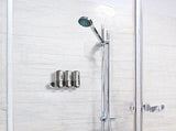 1500ml Shower Liquid Soap Body Lotion Gel Shampoo Bathroom Dispenser V63-825461