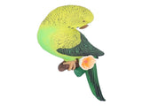 Artificial Bird Environmental Friendly Fine Workmanship Fine Carving Synthetic Resin Bird Simulator V1294-YM0523-3111210412011