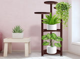 Levede Plant Stand Outdoor Indoor Flower Bronze Large UM1189-L-BZ