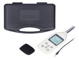 GM1358 Decibel Meter Sound Level Tester Noise Meter with Backlight for Indoor Outdoor V1294-YM0901-3111210224711