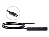 Yealink YHC20UC-USB-C Controller Microsoft Teams button for UH36, USB-C V1202-V2-IPY-YHC20UC-USB-C