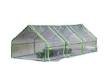 Warm Plastic Film Small Warm House Outer Cover Plant Rainproof House Garden V1294-YM0714-210926DY01-3