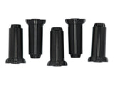 5Pcs Buried Sprinkler G1/2 Female Thread Lifting Scattering Nozzle Garden Lawn Irrigation V1294-YM0901-3111210181511