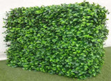 Portable Jasmine Artificial Hedge Plant UV Resistant 75cm x 75cm V637-DP1019405