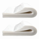 100X Pet Disposable Pee Paper Dog Pee Pad Suction Diaper Diaper Deodorization Pet Cat Training V1369-AZ3-W-11454