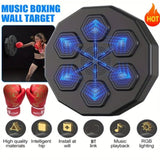 NNETM Smart Wall-Mounted Boxing Trainer with Gloves V728-TM23156