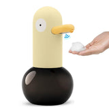Automatic Soap Dispenser, Kids Foaming Soap Dispenser with 2-Level Adjustable Foam, USB V1366-AZ2-W-05954