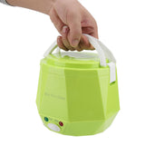 24V 140W 1.3 L Electric Portable Multifunctional Rice Cooker Food Steamer for Truck V1294-YM0901-JY12963-02