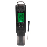 Water Quality Tester 5 in 1 Fish Tank Backlit LCD Screen Digital PH EC TDS Temp Meter V1294-YM0901-3111240245111