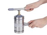 Mini Portable Honey Extractor Stainless Steel Manual Honey Presser Machine Beekeeping Tool V1294-YM0901-3111200241611