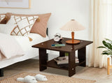 Kdkad Compact Multi-Functional Side Table, Small Accent End Table for Sofa, Bedside, Living Room & V1189-WXFWAL-20260326-02608