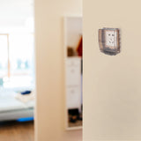Ortofally 2 Sets Protection Box Wall Plate Cover Waterproof for Kitchen Bathroom Outdoor Wall Socket V1189-LWWAL-20260327-03379