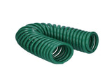 7.5M Coiled Water Hose Retractable Water Pipe Sprayer Connector Garden Irrigation Fittings V1294-YM0901-3111210165311