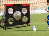 Soccer Goals for Backyard Set Portable Soccer Goal Training Equipment Pop Up Soccer Net for Youth V1308-DSZKI-138