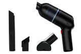 Handheld Car Vacuum Cleaner 9000Pa Rechargeable Portable Cordless Duster - Black V1263-JX-6685-1