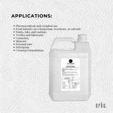 Orku 5L Glycerine 99.9% Pure USP Food Cosmetic Grade Vegetable Glycerol V238-SUPDZ-31589648466000