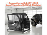 Jeep Storage Cart, 4s Moveable Storage Cart Rack with Thickened Rubber Cushion, Sturdy Car V952-CMTCBPXCZ4PCBKV5WV0