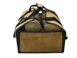 Firewood Tote Bag Firewood Bag Fireplace Large Wood Carrying Bag with Handle Safety Belt Camping V1369-AZ3-W-01761