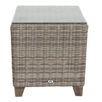 Sophy 50cm Wicker Rattan Outdoor Side Table V315-VOUT-DOCK-05